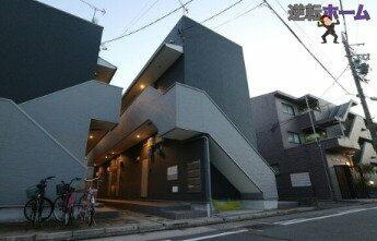 愛知県名古屋市中村区鈍池町２丁目 賃貸アパート