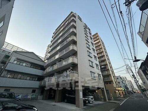 愛知県名古屋市西区上名古屋３丁目 賃貸マンション