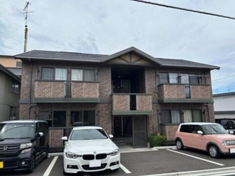 愛媛県松山市久万ノ台 賃貸アパート