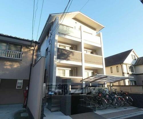 ＭＡＩＳＯＮ京都このえ 地上3階地下1階建