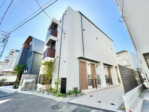 東京都板橋区大谷口１丁目 賃貸マンション