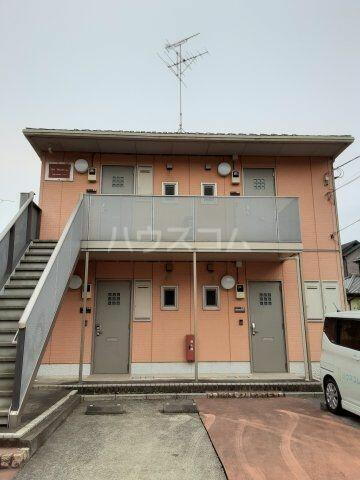 千葉県我孫子市白山２丁目 2階建
