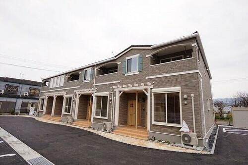 福岡県北九州市八幡西区上香月１丁目 2階建 築5年1ヶ月