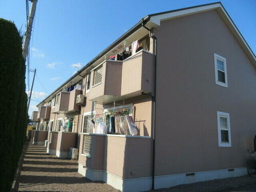 愛媛県新居浜市西連寺町２丁目 賃貸アパート