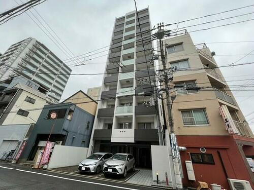 広島県広島市中区十日市町２丁目 賃貸マンション