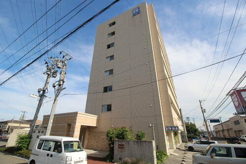 新潟県新潟市中央区鐙西２丁目 8階建 築15年4ヶ月