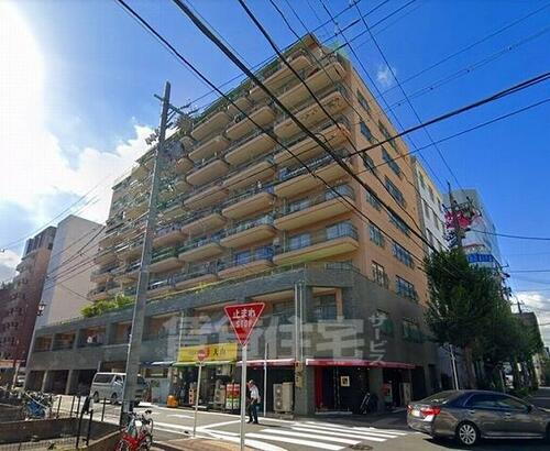 愛知県名古屋市中区栄１丁目 11階建 築51年5ヶ月