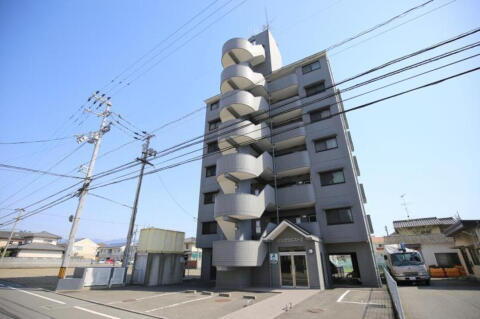 愛媛県松山市森松町 賃貸マンション