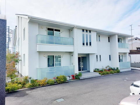 愛媛県伊予市米湊 賃貸アパート