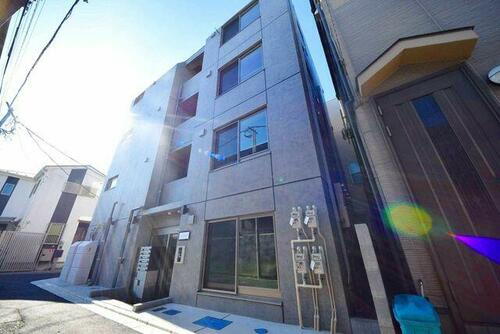 東京都荒川区西尾久３丁目 賃貸マンション