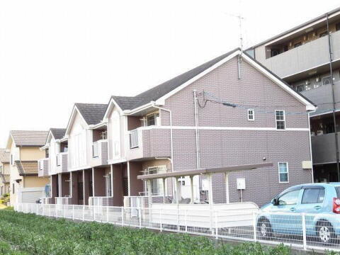 愛媛県松山市南吉田町 賃貸アパート