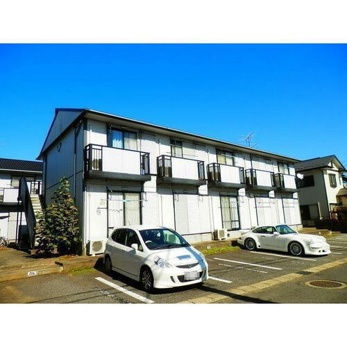 茨城県つくばみらい市絹の台１丁目 賃貸アパート