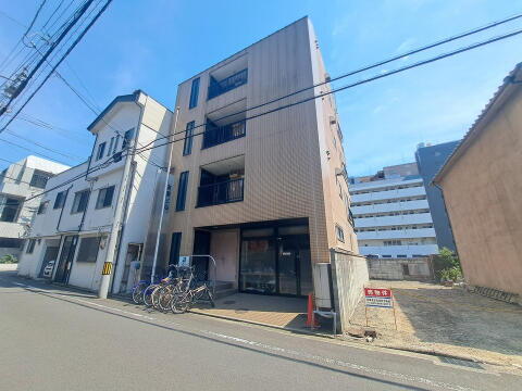 愛媛県松山市勝山町１丁目 賃貸マンション