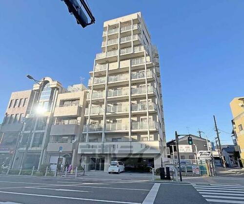 京都府京都市下京区中堂寺櫛笥町 地上11階地下1階建 築21年3ヶ月