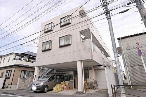 アテナハイム 3階建
