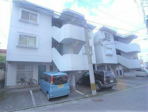 福岡県久留米市東櫛原町 3階建 築39年8ヶ月