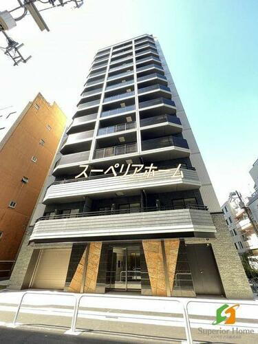 東京都台東区柳橋２丁目 賃貸マンション