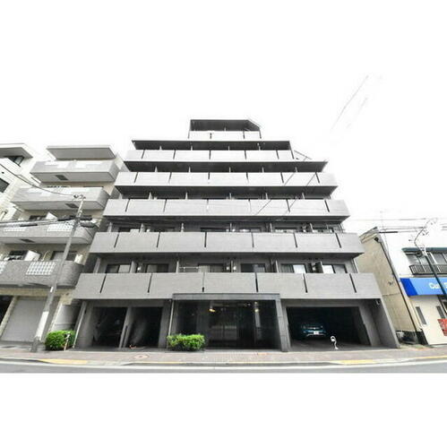 ルーブル西蒲田 7階建