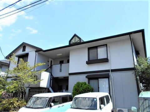 愛媛県松山市北斎院町 賃貸アパート