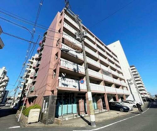 京都府京都市南区吉祥院九条町 築29年4ヶ月 7階建