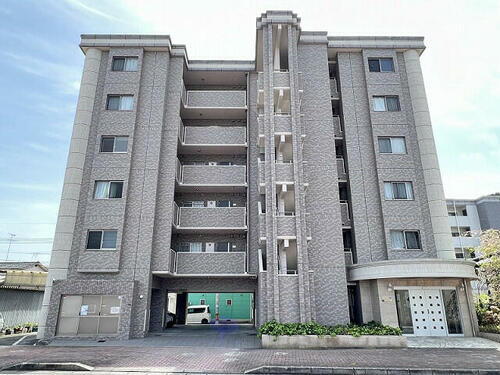 大分県別府市浜脇１丁目 賃貸マンション