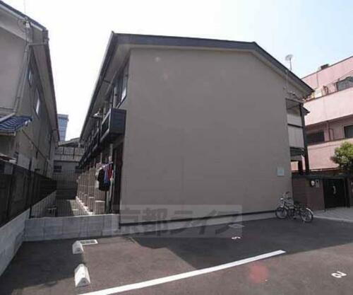 京都府京都市伏見区深草西浦町８丁目 2階建 築16年4ヶ月