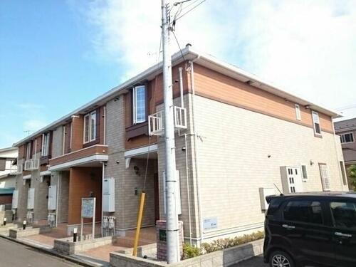 神奈川県藤沢市長後 2階建 築10年9ヶ月