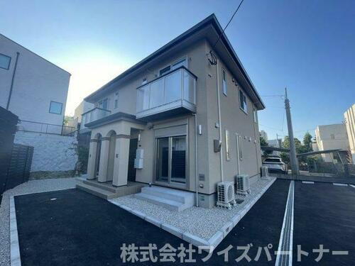 福岡県福岡市南区市崎１丁目 2階建 築1年未満