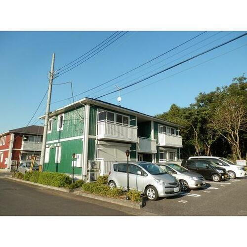 茨城県龍ケ崎市久保台１丁目 賃貸アパート