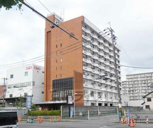 グリシーヌ京都西京極 10階建