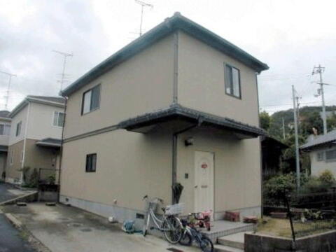 愛媛県松山市畑寺町 賃貸一戸建て