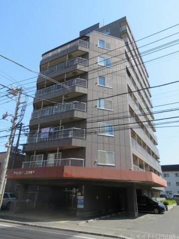 北海道札幌市中央区南六条西１７丁目 10階建 築39年6ヶ月