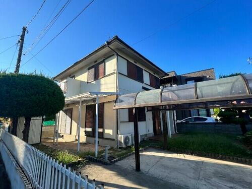 岡山県岡山市北区庭瀬 賃貸一戸建て