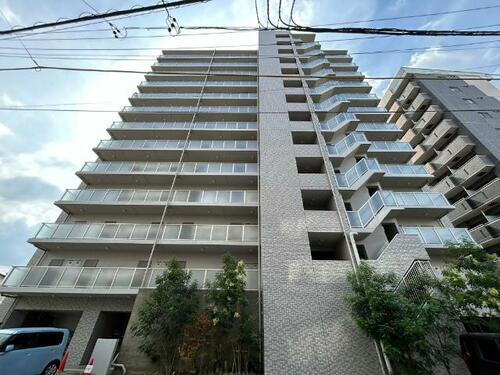 愛知県名古屋市中区新栄２丁目 賃貸マンション