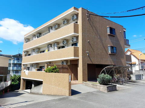 愛媛県東温市牛渕 賃貸マンション