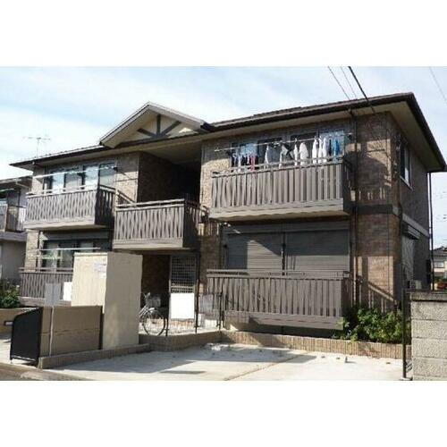 茨城県守谷市けやき台５丁目 賃貸アパート