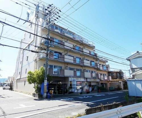 京都府京都市伏見区久我森の宮町 5階建