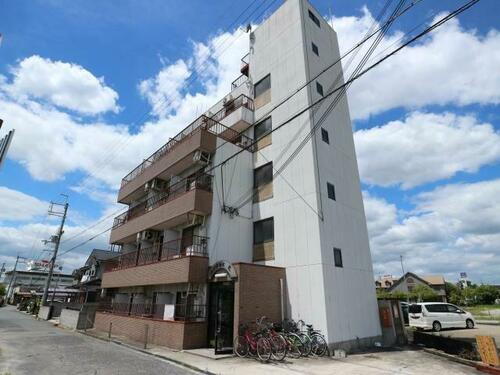 奈良県大和郡山市美濃庄町 5階建 築33年4ヶ月