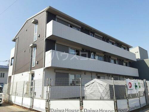 埼玉県越谷市新越谷２丁目 賃貸アパート