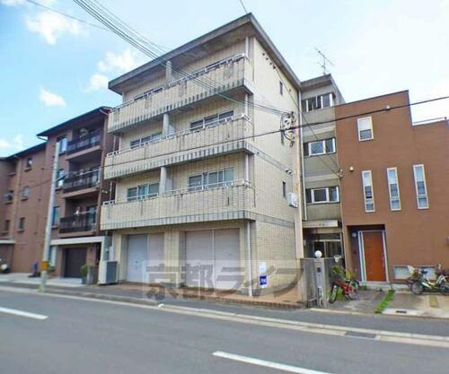 京都府京都市北区上賀茂薮田町 4階建 築37年4ヶ月