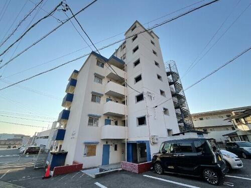 岐阜県多治見市白山町３丁目 賃貸マンション