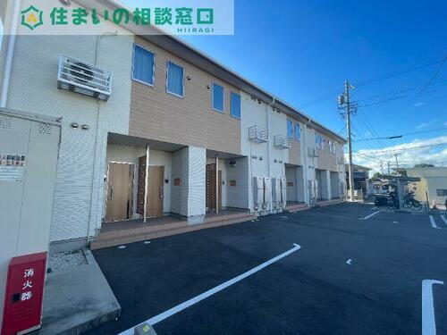 愛知県西尾市中畑町喜平前 賃貸アパート