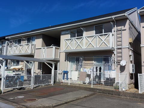 愛媛県松山市北斎院町 賃貸アパート