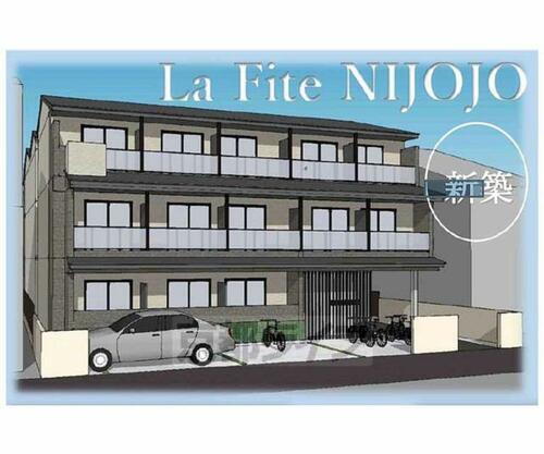 Ｌａ　Ｆｉｔｅ　ＮＩＪＯＪＯ 3階建