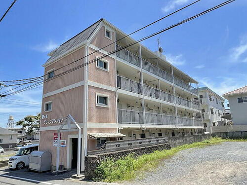 大分県別府市桜ケ丘 賃貸マンション