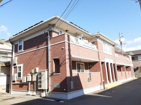 愛媛県松山市北斎院町 賃貸アパート