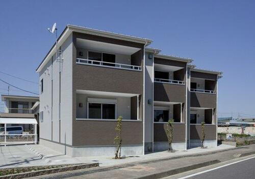 愛知県清須市阿原池之表 賃貸アパート