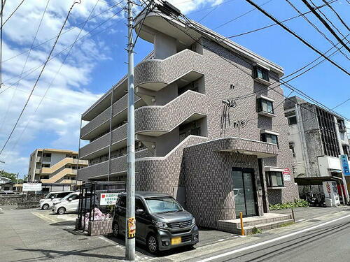 大分県別府市亀川中央町 賃貸マンション