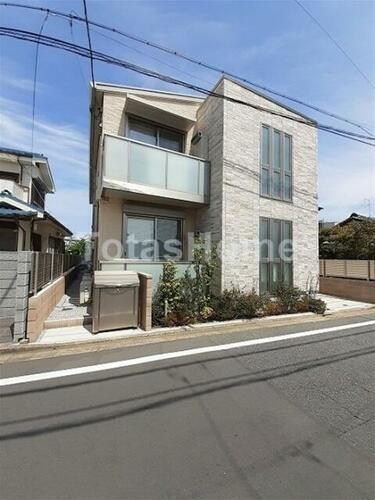 東京都練馬区氷川台４丁目 賃貸アパート