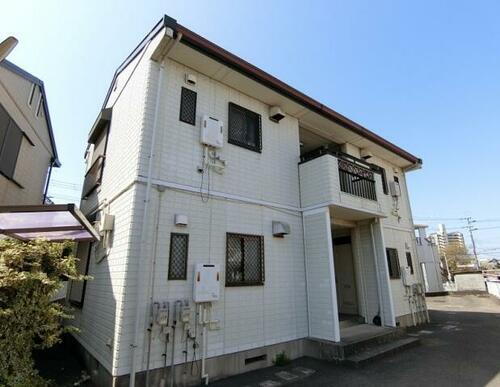 ソレイユＢ 2階建